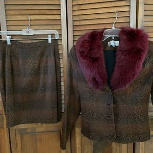 Women’s two piece suit